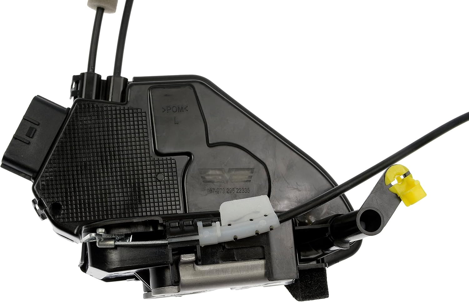 Dorman 937-979 Front Driver Side Door Lock Actuator Motor Compatible with Select Nissan Models