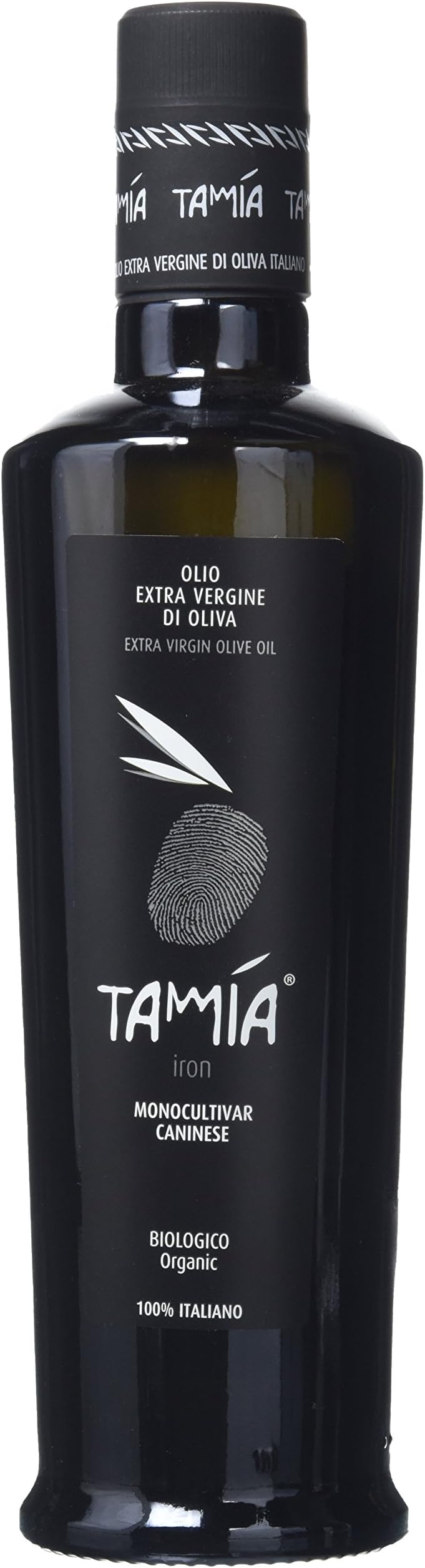 Tamia Organic Extra Virgin Olive Oil, Iron, 500 ml