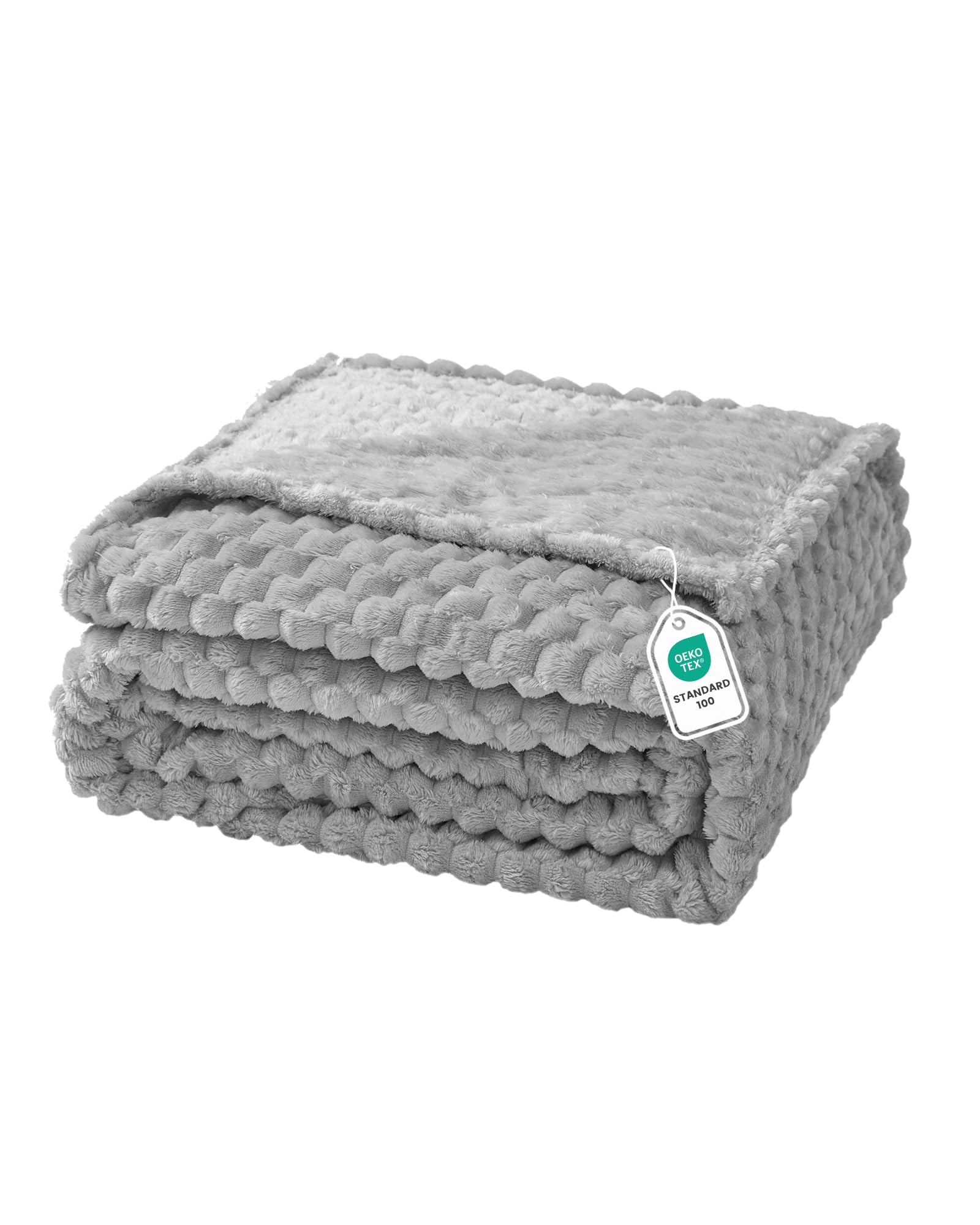 Good Nite Kuscheldecke 150 x 200 cm - Weiche Fleece-Decke als Wohndecke für Sofa, Bett & Büro, kuscheliger Throw für Herbst & Winter
