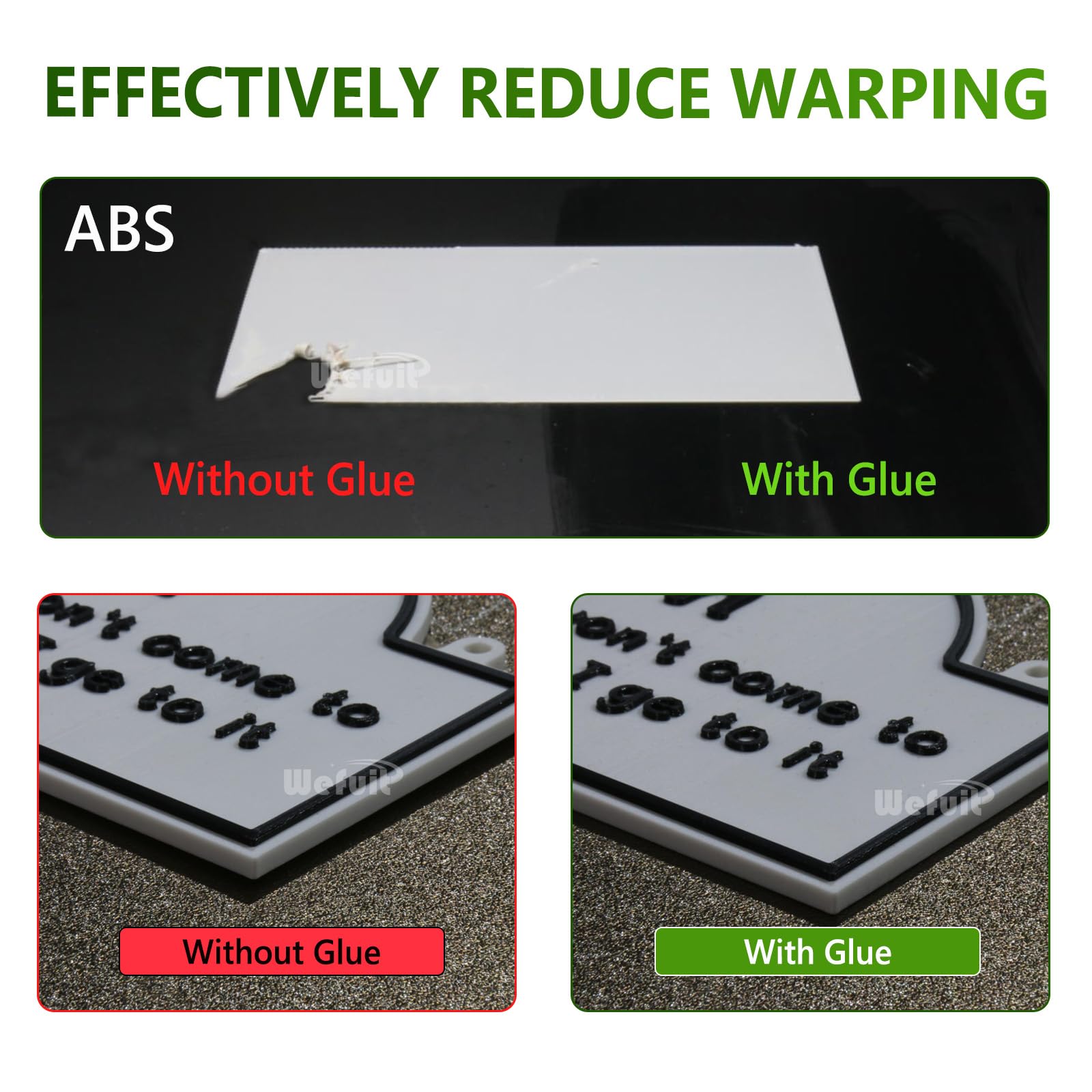 Bambu Lab 3D Printer Adhesive - Strong Bond -4 Bambu Lab 3D Printer Adhesive - Strong Bond -4