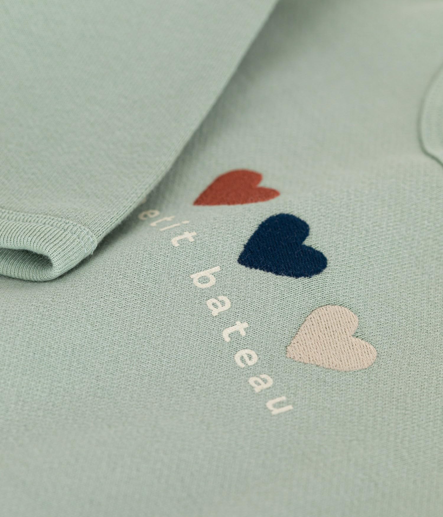Petit Bateau A0aii Sweatshirt Bébé garçon (Lot de 1)