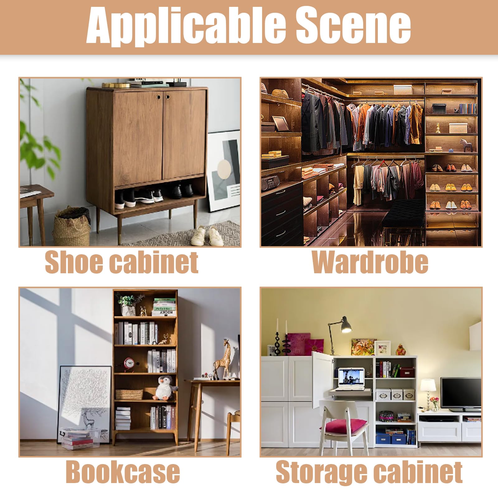 40 PIÈCES TAQUET Etagere Support D'étagère En Forme De L 5mm Pour Meubles Pla EUR 20,68 - FR