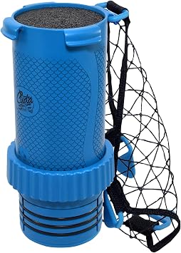 Cuda Tackle Center, Blue 18199