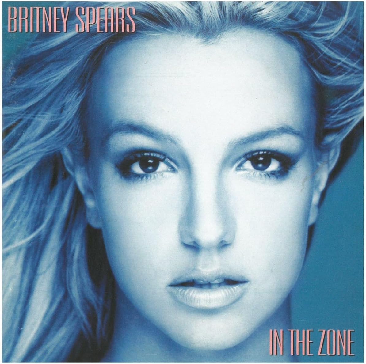 Amazon.co.jp ブリトニー・スピアーズ(BRITNEY SPEARS) / IN THE ZONE ディスクに傷有り CD おもちゃ