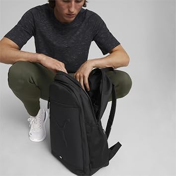 PUMA Buzz Backpack, Black, One Size