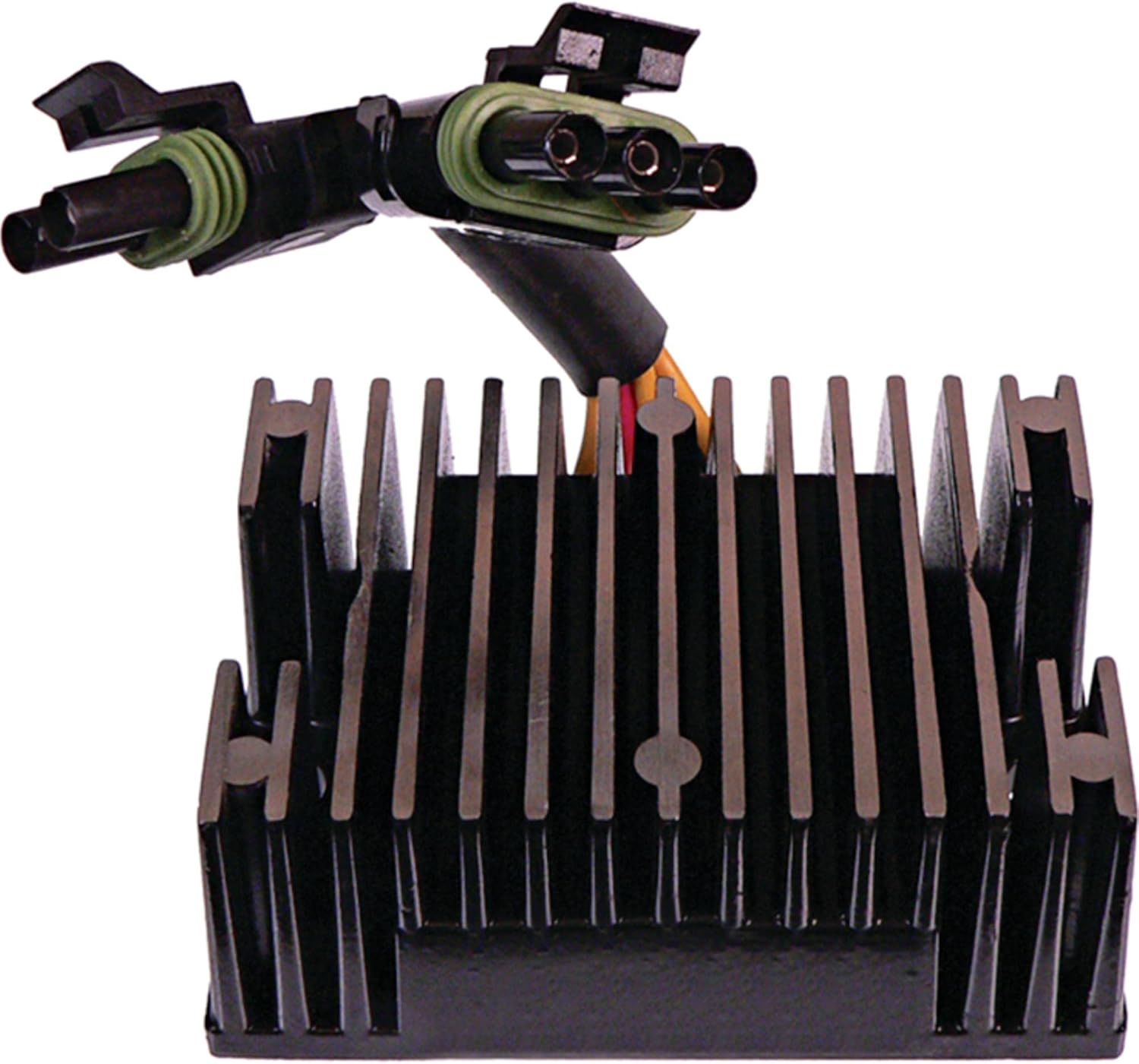 DB Electrical 230-22114 Voltage Regulator For Bombardier Ds650, Seadoo 720 780 950 Gsx Gti Gtx 2000 2001 2002 2003 2004 00 01 02 03 04 ESP10148 4-6876 278-001-241 278-001-554 495862