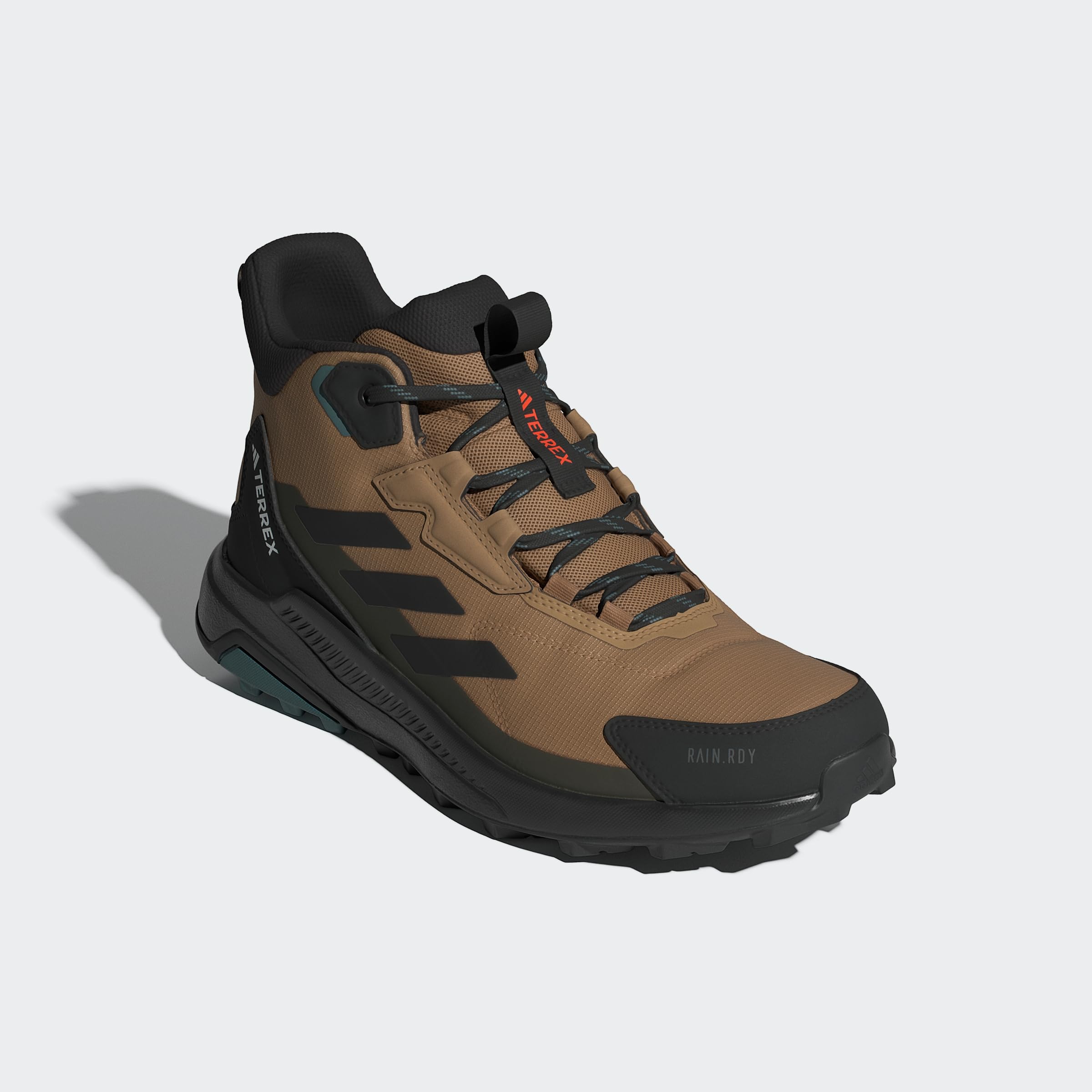 adidas Mens Terrex Anylander Mid Top Rain.Rdy Hiking Shoes product thumbnail 7