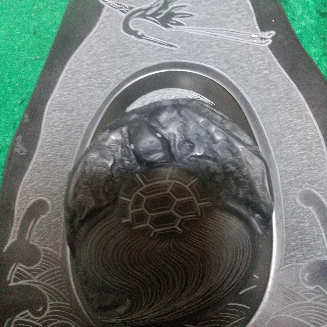 硯■唐木箱入り 長方形 書道道具 古道具 古美術 時代物 骨董品■ 硯□唐木箱入り 長方形 書道道具 古道具 古美術 時代物 骨董品□