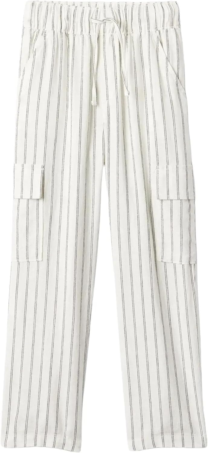 Gap Girls' Easy Linen Pant