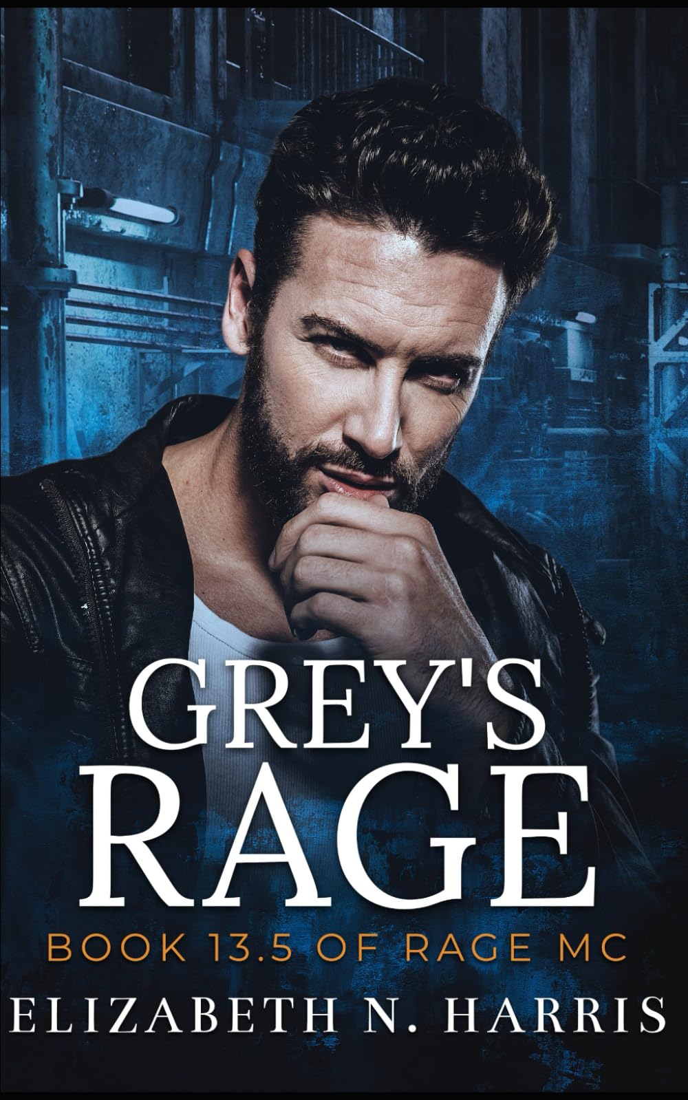 Grey's Rage (Rage MC)