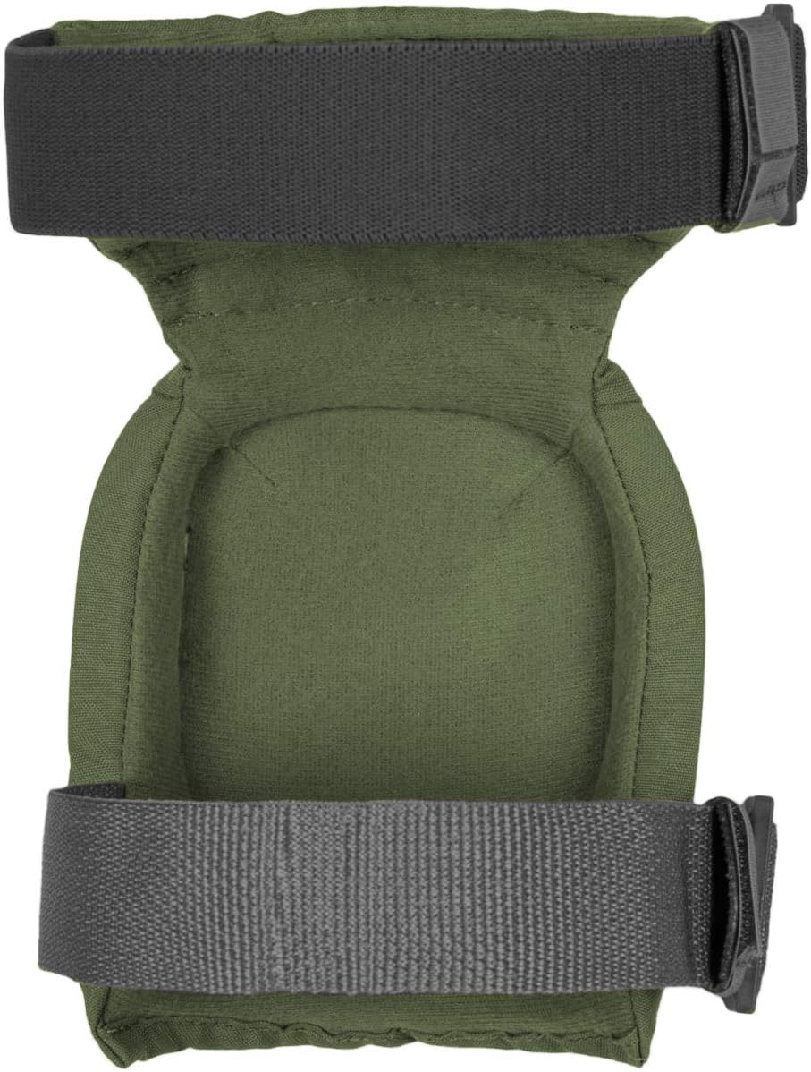 Alta 52933.09 AltaCONTOUR™ 360 Knee Protectors Olive Green AltaLok