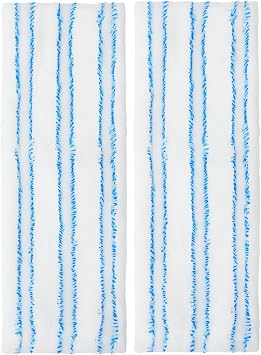 Microfibre Mop Cover 45 x 14 cm Pack of 2