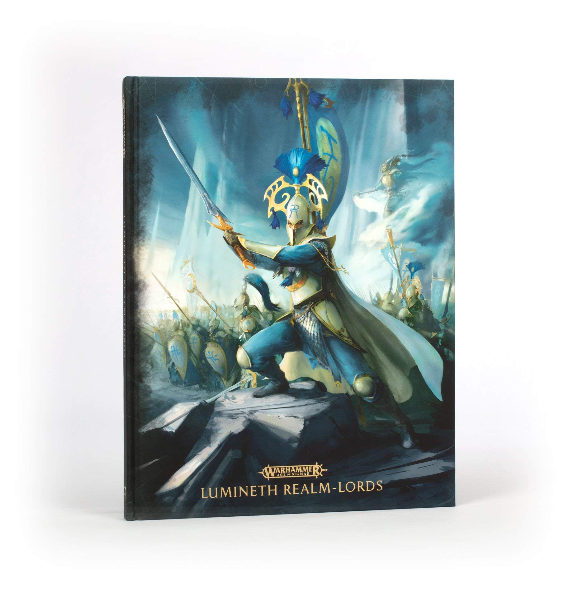 Lumineth Realm-Lords: Battletome 2021 ENGLISH