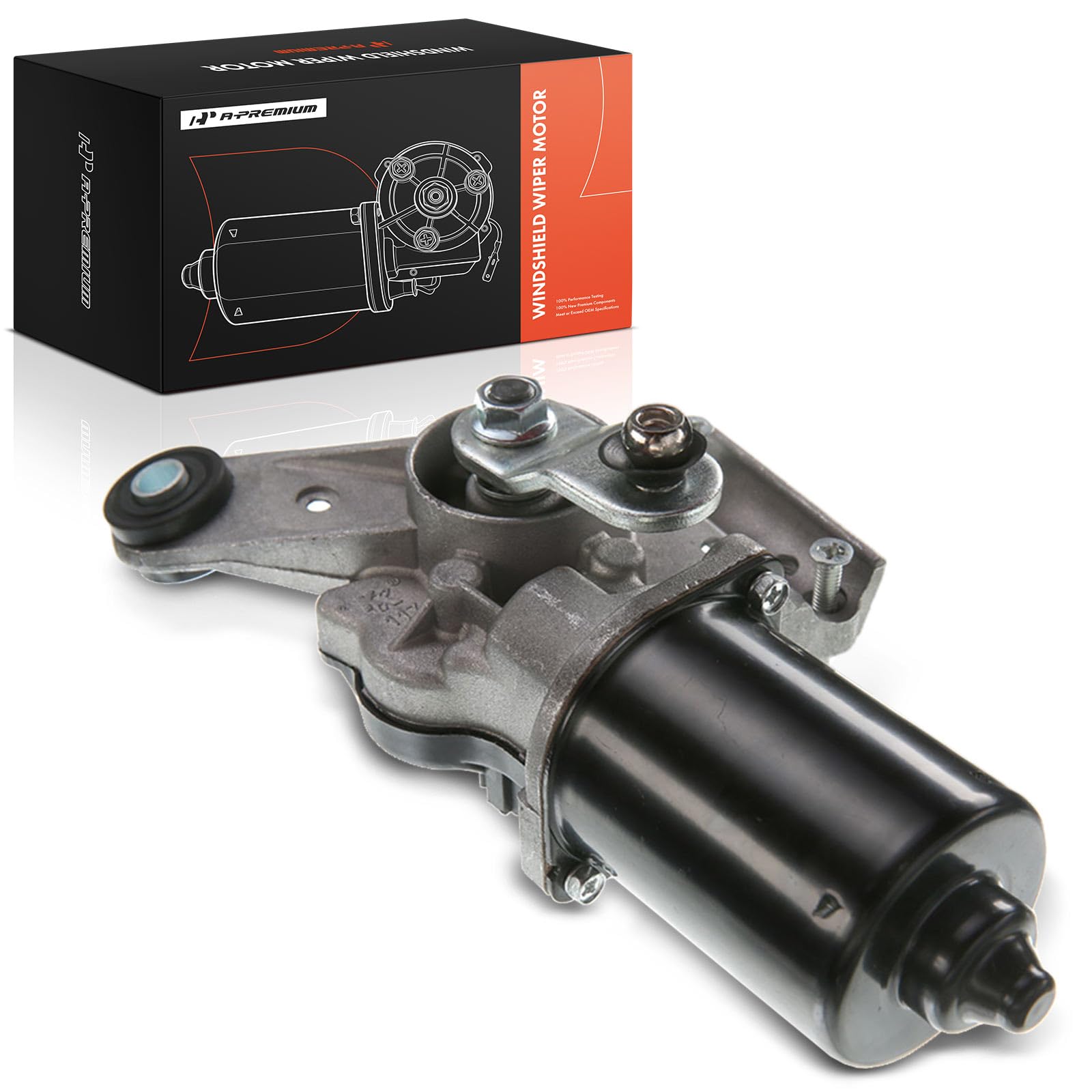 Amazon.com: A-Premium Front Windshield Wiper Motor