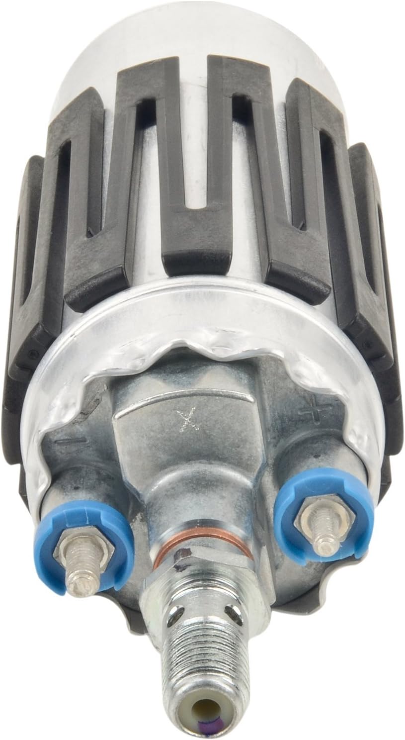 69435 OE Electric Fuel Pump - Compatible with Select Audi Coupe, Cabriolet; Mercedes-Benz 190, 220, 260, 280, 300, 320, 380, 400, 420, 450, 500, 560, 600 (C, CE, E S, SE, SEC, SEL, SL, SLC)