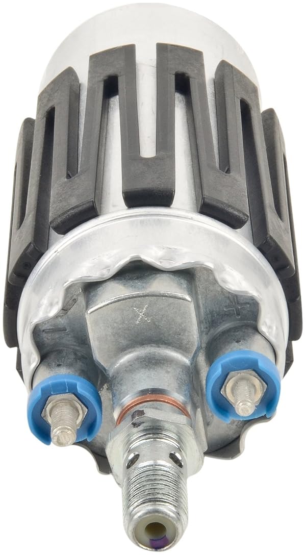 BOSCH 69435 OE Electric Fuel Pump - Compatible with Select Audi Coupe, Cabriolet; Mercedes-Benz 190, 220, 260, 280, 300, 320, 380, 400, 420, 450, 500, 560, 600 (C, CE, E S, SE, SEC, SEL, SL, SLC) by Bosch - Used condition - US$17.40