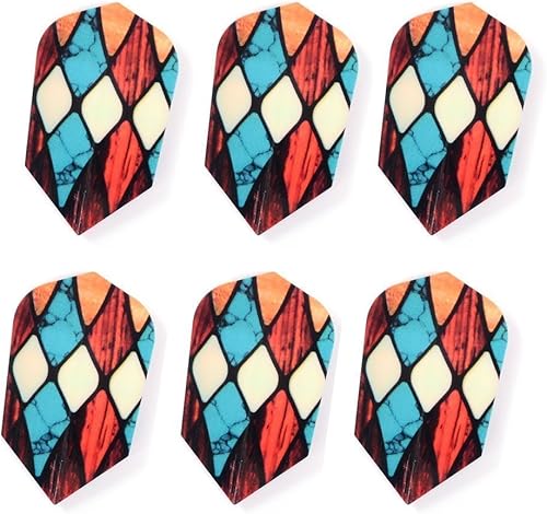 Miniatura 9 de CUESOUL Juego de dardos de punta de acero de tungsteno de 22240.92 oz 95% tungsteno