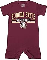 Vista 8 de Wes and Willy Mameluco de pantalones cortos para fanáticos de los deportes para bebés