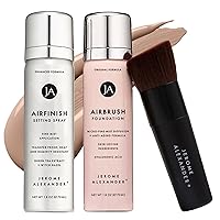 Vista 39 de Jerome Alexander – Base de maquillaje de lujo tipo aerógrafo