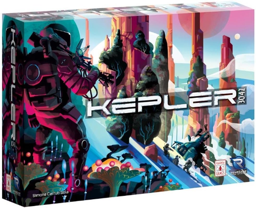 Renegade Game Studios Kepler-3042