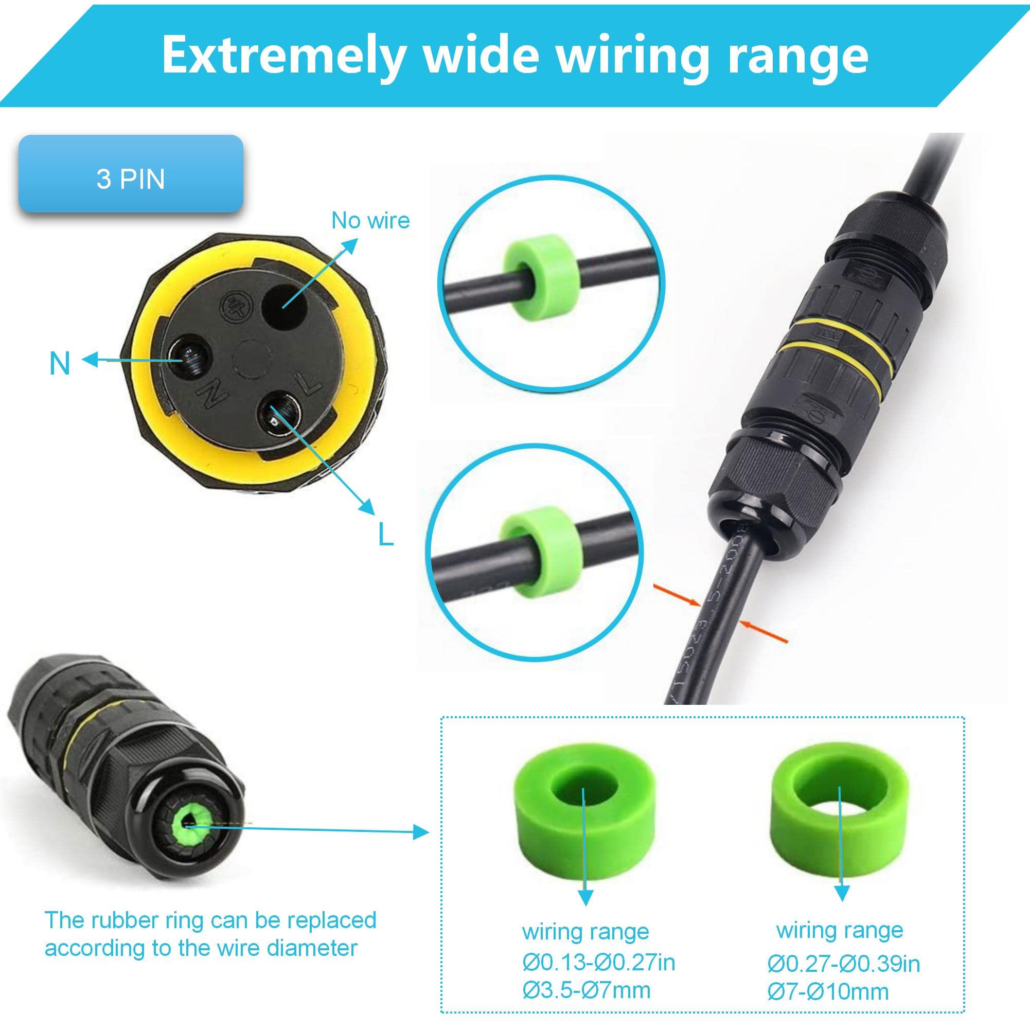 Interruptor Regulador De Luz Triple | Latón Antiguo | Interruptores Y