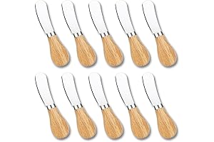 Mini Cheese Spreader Knives: The Perfect Spread for Every Occasion