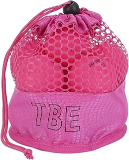 飛衛門 (トビエモン) TOBIEMON R&A公認球 12球 蛍光マットボール メッシュバッグ入 ゴルフボール