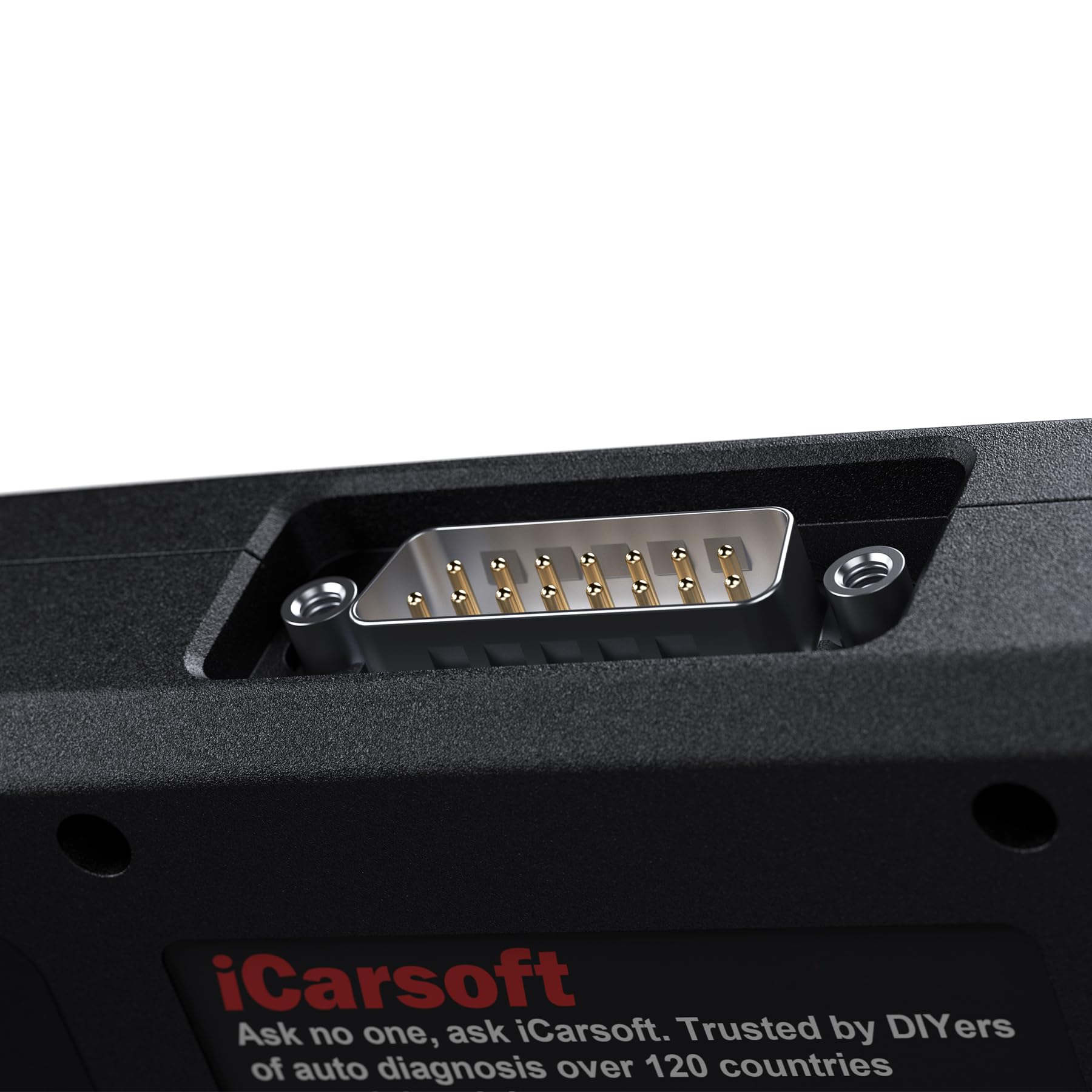 iCarsoft VOL V3.0 – Professionelles Diagnosegerät für Autos, kompatibel mit Volvo und Saab