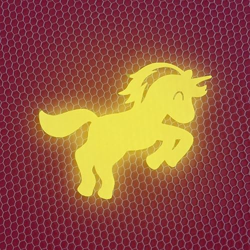 Vista 25 de Toldo morado para cama de niñas con estrellas prepegadas que brillan en la oscuridad, decoración de habitación de mosquitera de princesa, tienda