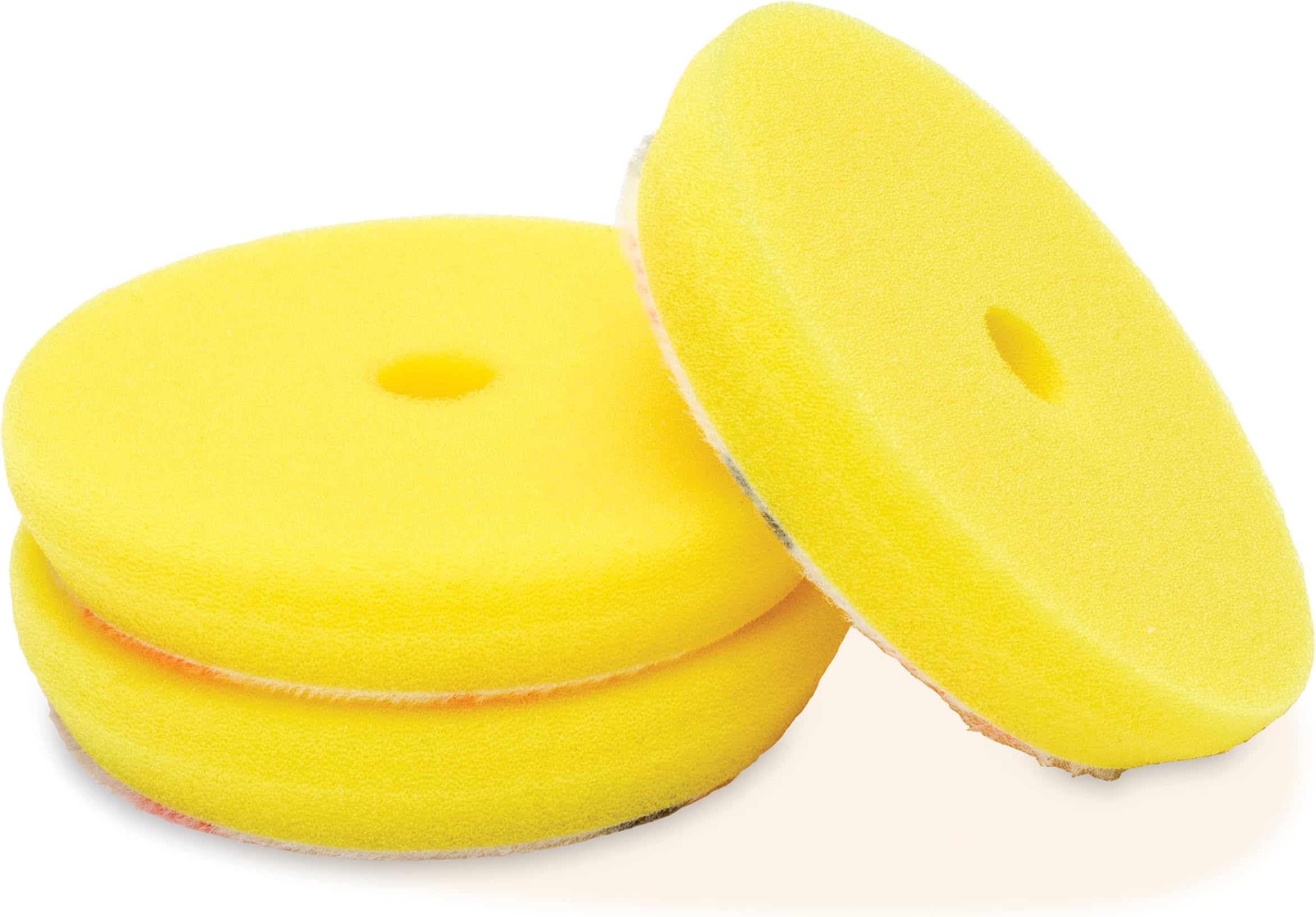 B130F3 BOSS 3" Perfecting Foam Pads (Set of 3)