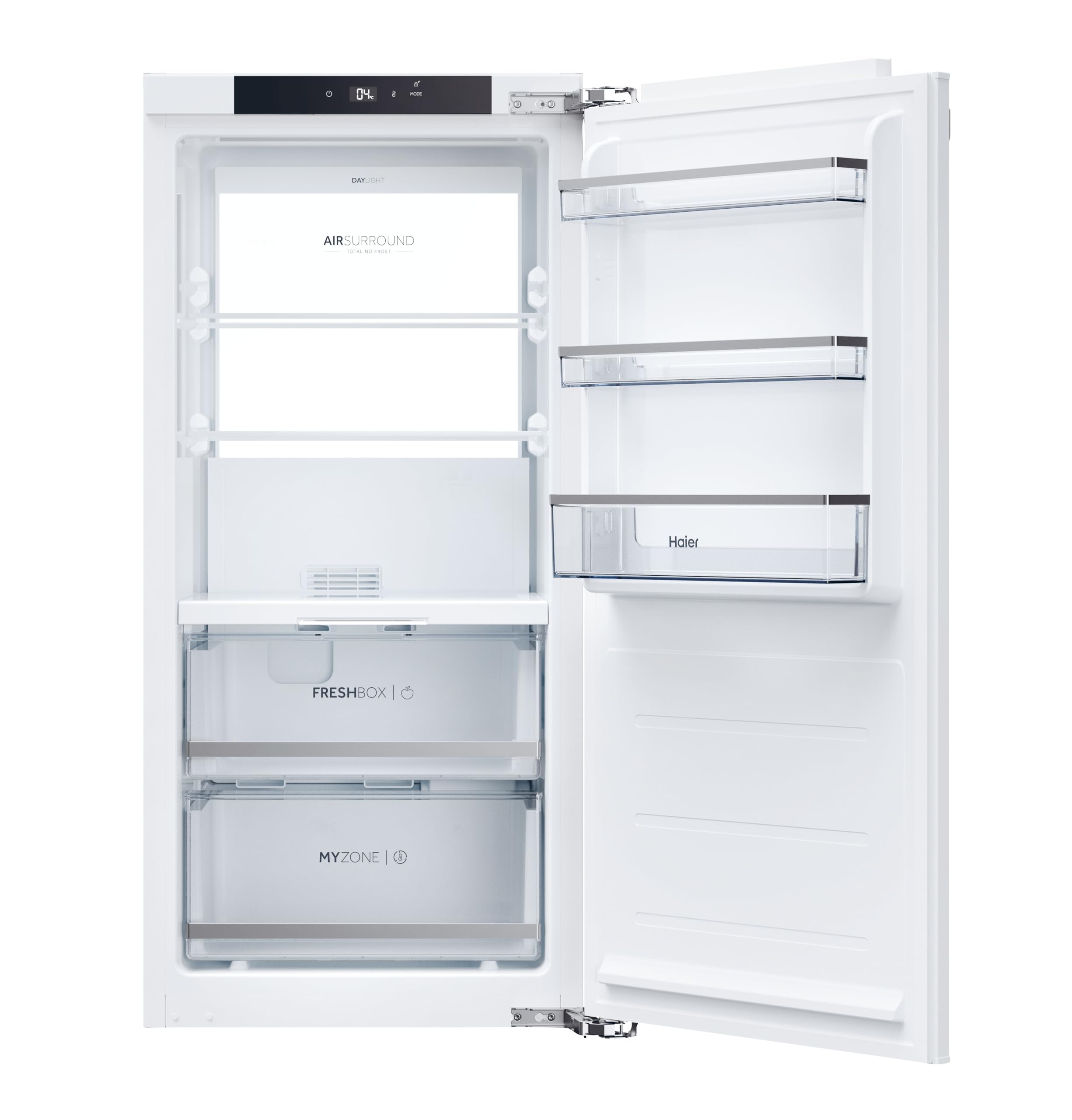 Haier Einbau-Kühlschrank HATL 126 DE