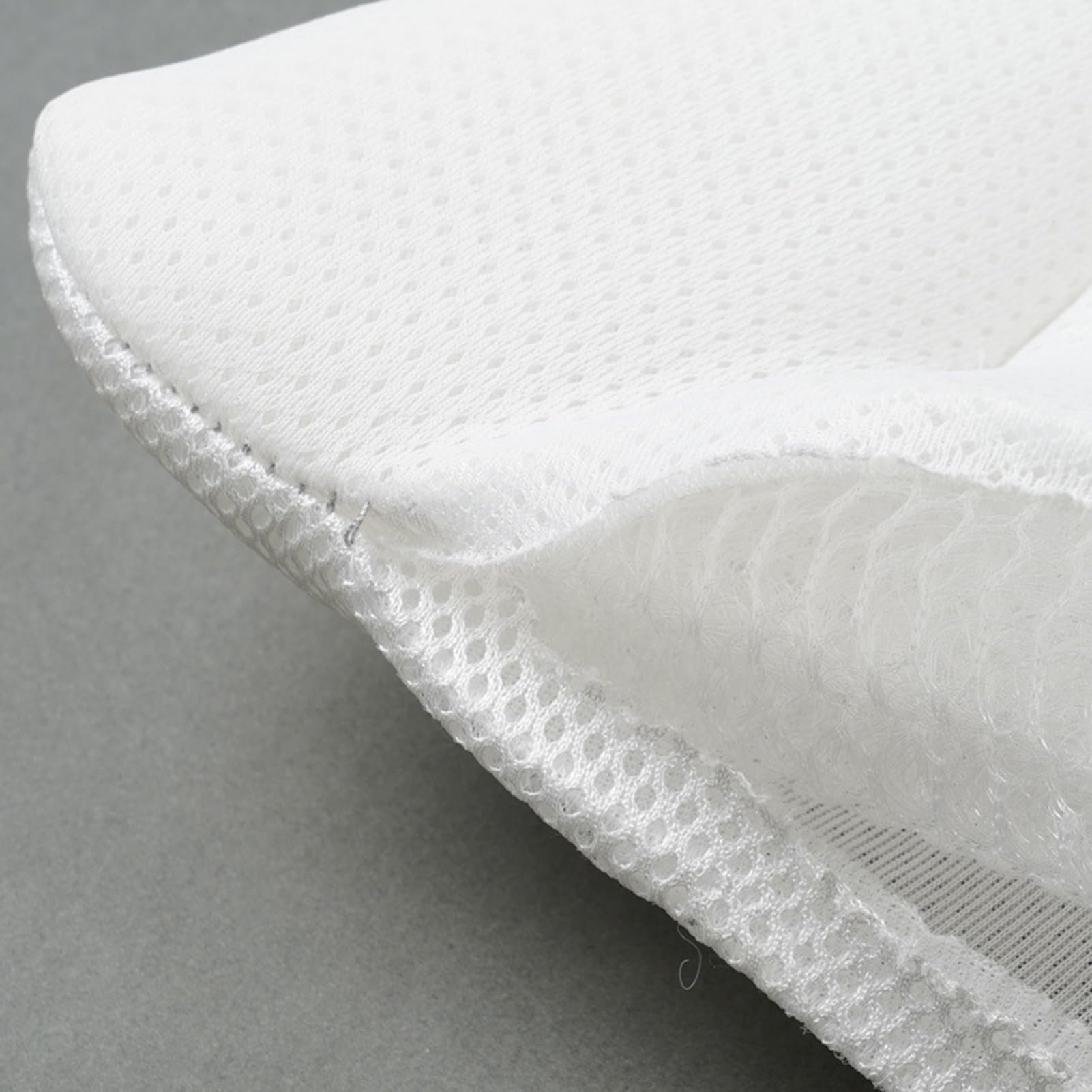 Cuscino Da Bagno Cuscino Poggiatesta Doccia Con Ventose | Supporto Collo Vasca Da Bagno 4D Ideale Per Doccia, Bagno, Casa, Appartamento, Piscina All'Aperto, Spa, Campeggio, Donna E
