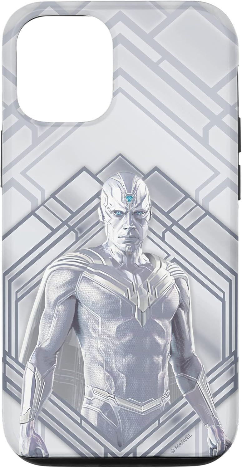 iPhone 11 Marvel WandaVision The Vision Case
