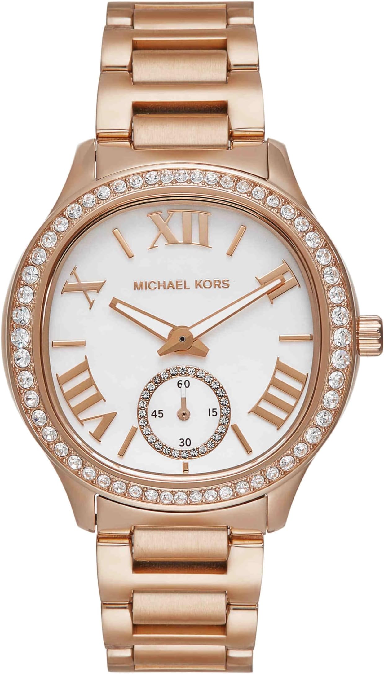 Michael Kors Sage Rose Gold Watch MK4806