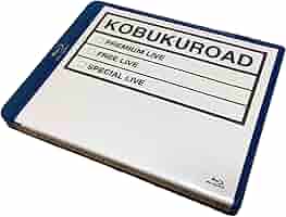 コブクロ KOBUKUROAD DVD Blu-ray ファンクラブ限定盤 廃盤 【公式通販】