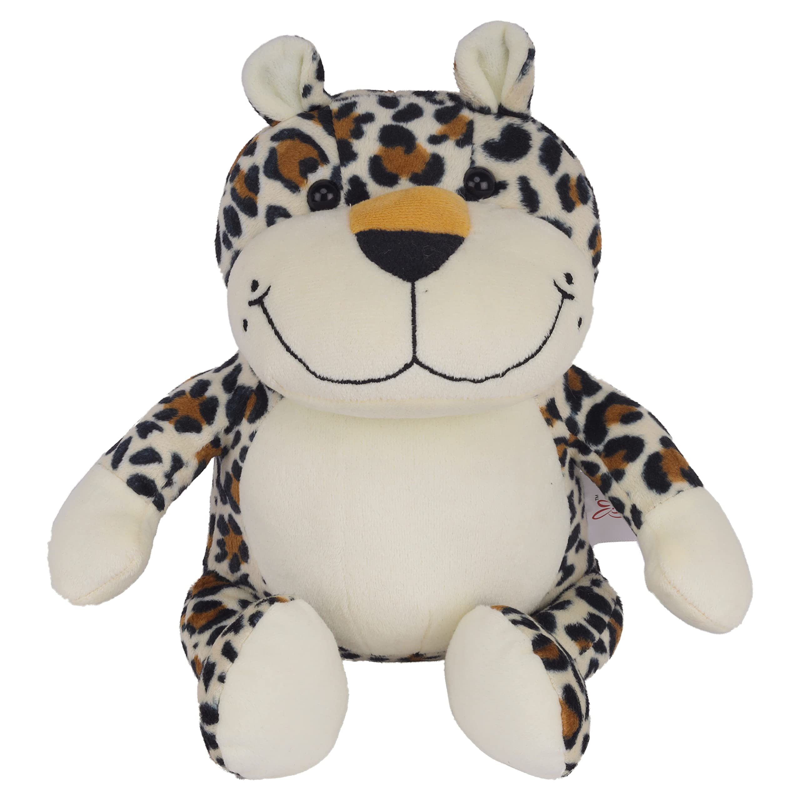 LuvU - Fort, The Baby Leopard