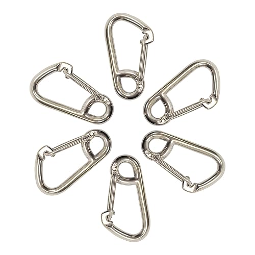 Scuba Choice Boat Marine Clip Stainless Steel Safety Spring Hook