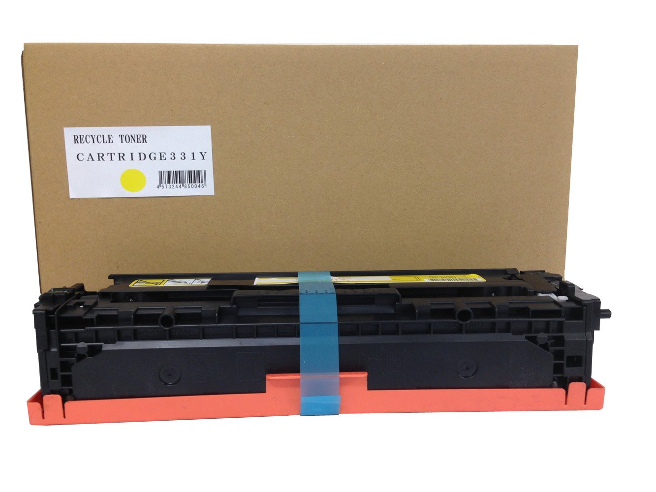 Canon CRG-331 Recycled Toner Cartridge, Yellow : Amazon.sg