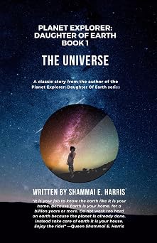Planet Explorer Daughter of Earth Book 1