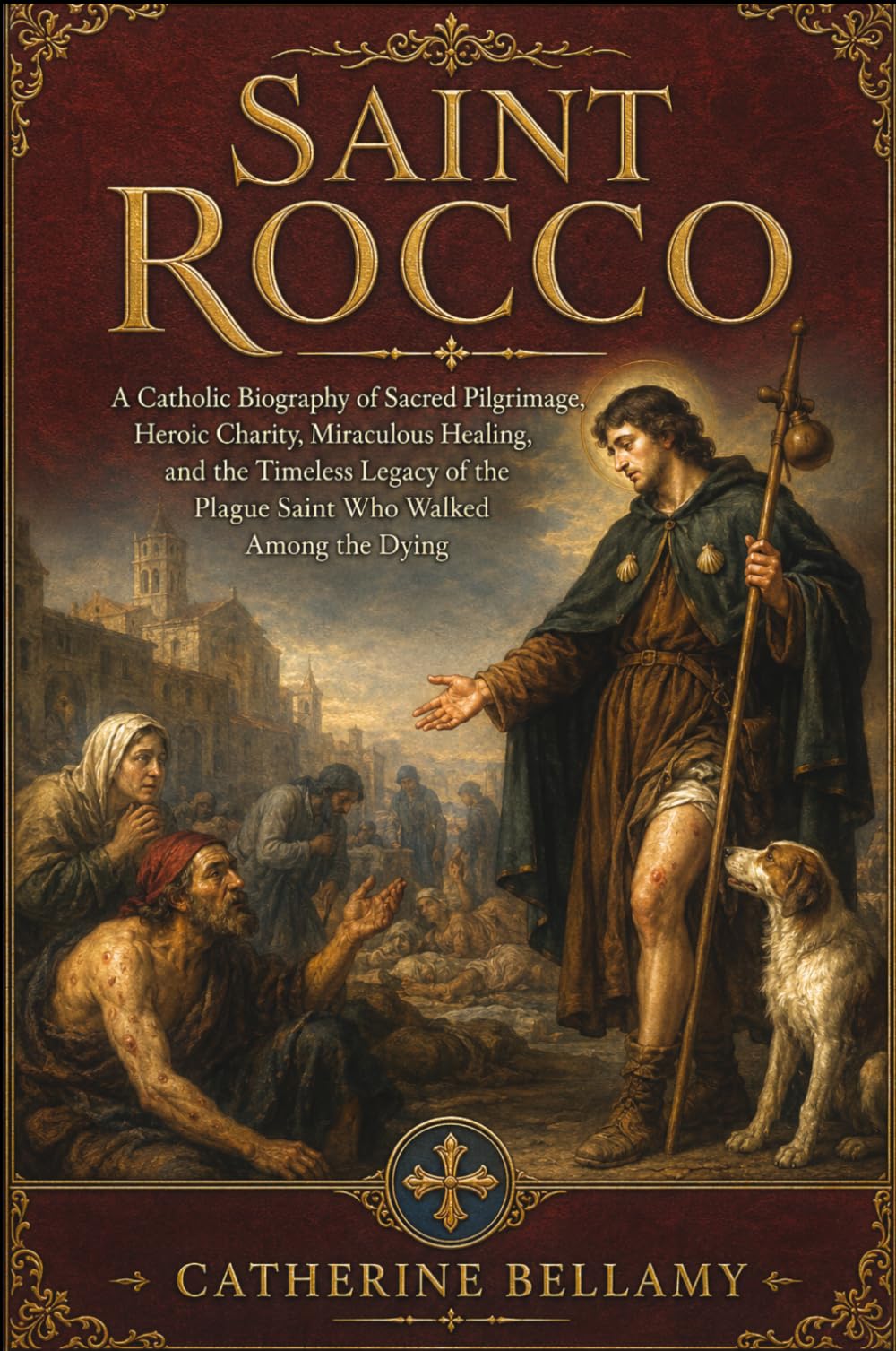 Saint Rocco: A Catholic Biography of Sacred Pilgrimage, Heroic Charity, Miraculous Healing, and the Timeless Legacy of the Plague Saint Who Walked Among the Dying