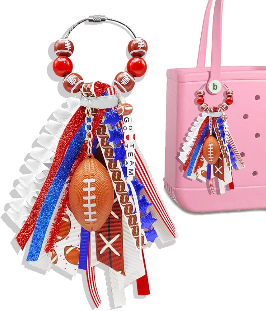 Generisch 7 Stück Charm für Bogg Bags, Bogg Bags Zubehör