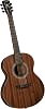 Bristol BF-15 Folk Body Acoustic Guitar