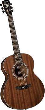 Bristol BF-15 Folk Body Acoustic Guitar