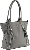 Vista 12 de Browning Women's Concealed Carry Alexandria Purse, Premium Holstered Handbag With Safety Locking Option
