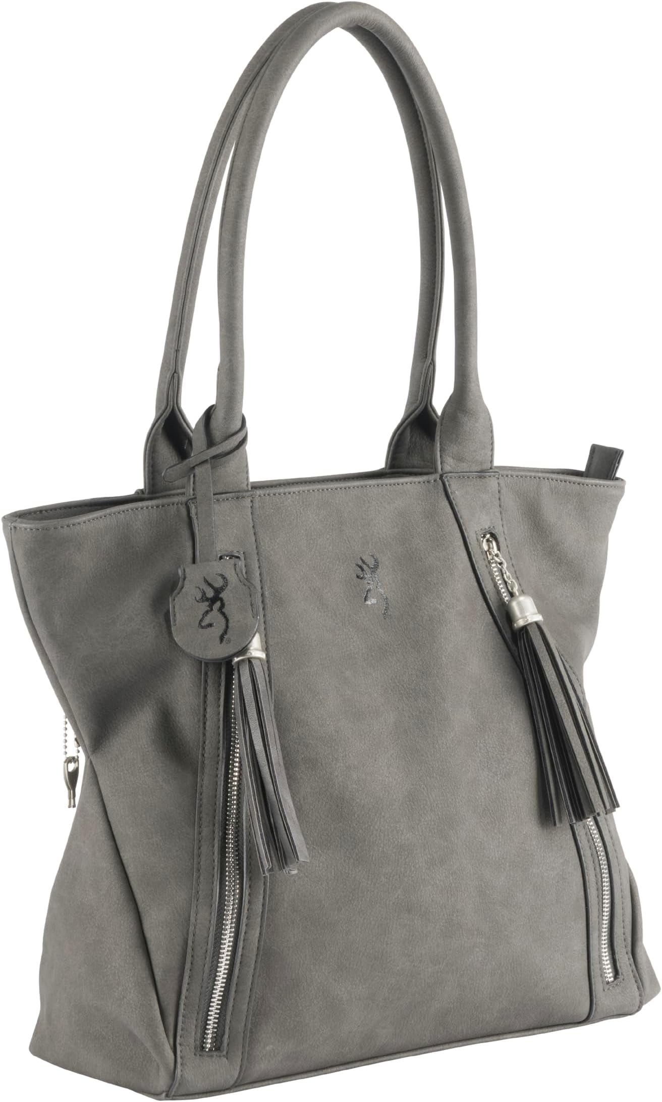 Women's Concealed Carry Alexandria Purse, Premium Holstered Handbag With Safety Locking Option