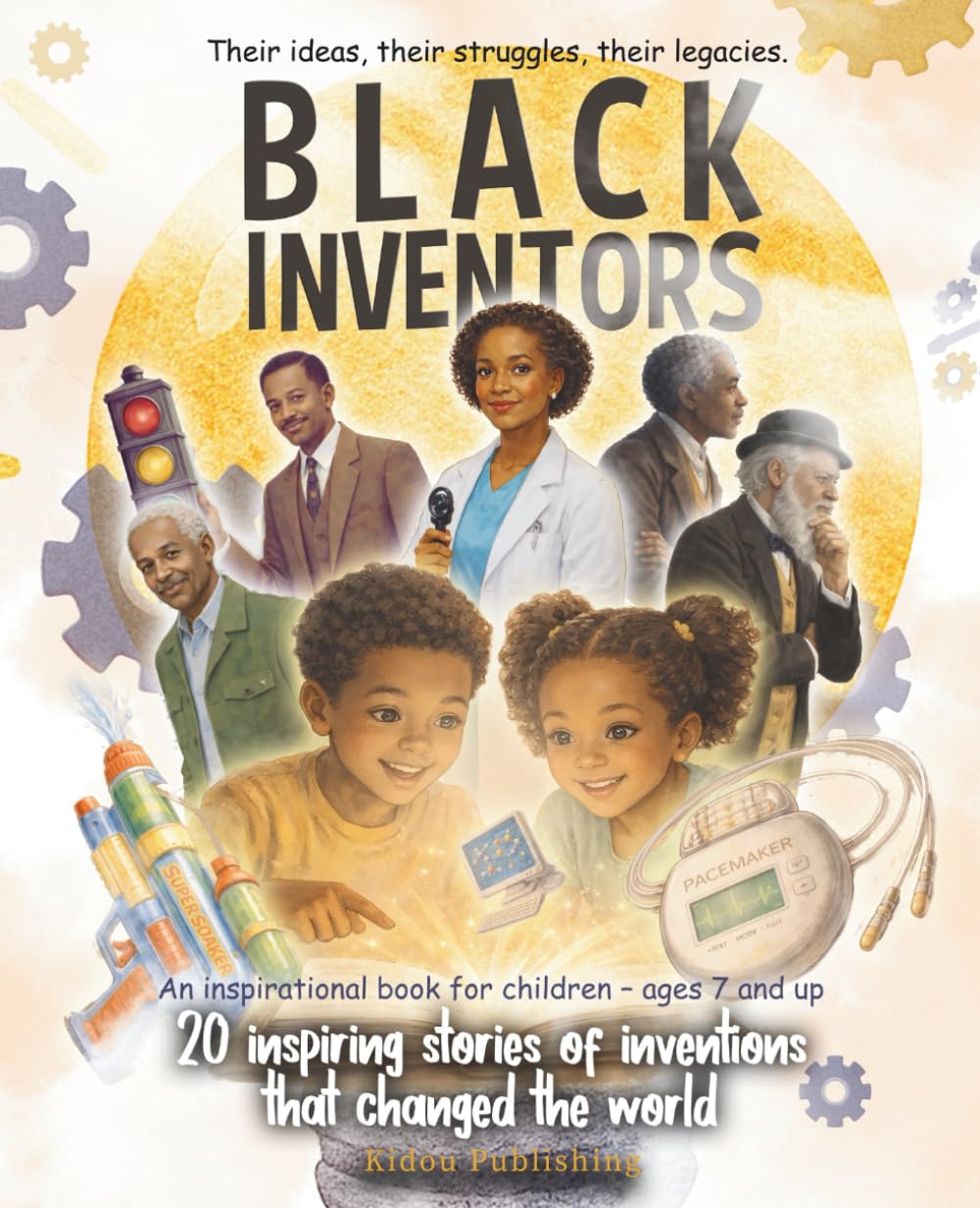 Black Inventors: 20 Inspiring Stories of Inventions That Changed the World