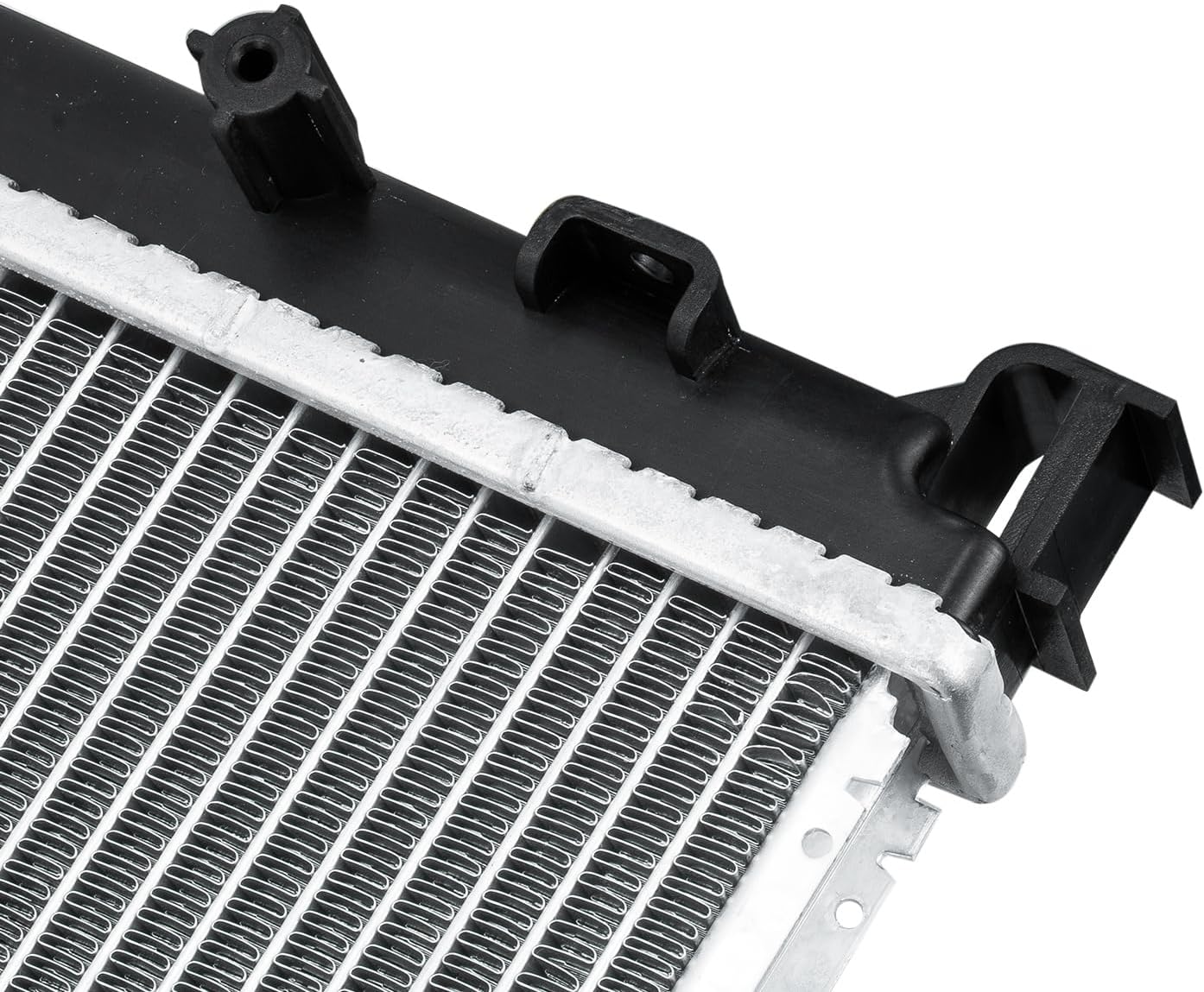 Aluminum Core Radiator for 2009-2019 Dodge Charger Challenger Chrysler 300 3.6L 5.7L, 2010 2011 2012 2013 2014 2015 2016 2017 2018 Full Performance Aluminium Radiators