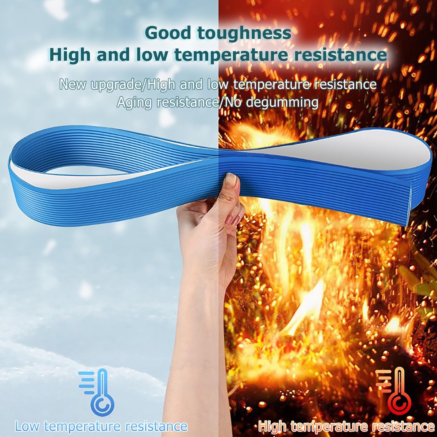 Cinta De Seguridad Autoadhesiva Antideslizante, Perfiles de borde de peldaño de ángulo de goma de PVC, tira de umbral de escalera de protección de esquina en forma de L(Bright red,5m,3cm)