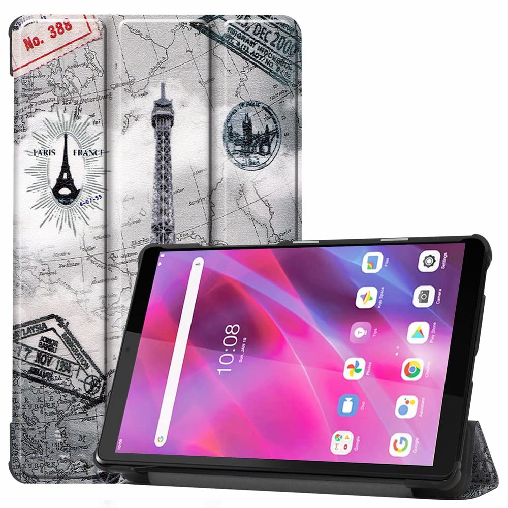 Amazon.co.jp: LANHOMEX For Lenovo Tab M8 (3rd Gen)タブレットケース