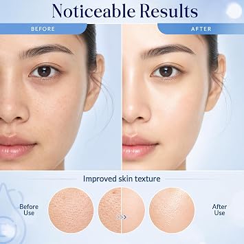 Organic Vitamin E Oil for Skin 8 fl oz - Hydrating Facial Blend for Gua Sha